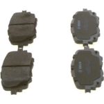 Bremsbelagsatz, Scheibenbremse 0 986 424 022 Bremsbelagsatz, Scheibenbremse 0 986 424 022
