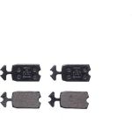Brembo P 61 002 Bremsbelagsatz, Scheibenbremse PRIME LINE