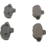 Bremsbelagsatz, Scheibenbremse 0 986 460 968 Bremsbelagsatz, Scheibenbremse 0 986 460 968