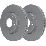 Bremsscheibe 24.0125-0218.1