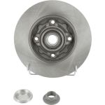 Bremsscheibe DDF1695-1 Bremsscheibe DDF1695-1