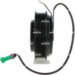 Magnetkupplung, Klimakompressor 380038 Magnetkupplung, Klimakompressor 380038