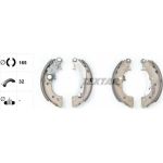 Textar 91038000 Bremsbackensatz Textar 91038000 Bremsbackensatz