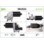 Wischermotor 584524 Wischermotor 584524
