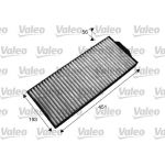 Filter, Innenraumluft 716020 Filter, Innenraumluft 716020