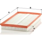MANN-FILTER C 4265 Luftfilter MANN-FILTER C 4265 Luftfilter