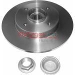 Bremsscheibe 6110018