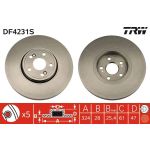 Bremsscheibe DF4231S