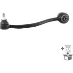 Monroe L1157 Lenker, Radaufhängung