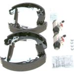 Bremsbackensatz 0 204 114 651 Bremsbackensatz 0 204 114 651