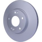 Hella 8DD 355 118-371 Bremsscheibe PRO