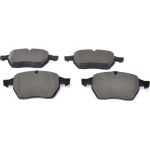 BOSCH 0 986 424 481 Bremsbelagsatz, Scheibenbremse BOSCH 0 986 424 481 Bremsbelagsatz, Scheibenbremse