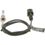 BOSCH 0 986 259 125 Sensor, Abgastemperatur BOSCH 0 986 259 125 Sensor, Abgastemperatur