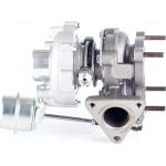 Nissens Turbolader 93219 Nissens Turbolader 93219