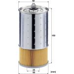 Ölfilter PF 1050/1 N