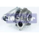 MOTAIR TUR Turbolader 600924 MOTAIR TUR Turbolader 600924