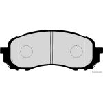Herth+Buss Jakoparts J3607014 Bremsbelagsatz, Scheibenbremse Herth+Buss Jakoparts J3607014 Bremsbelagsatz, Scheibenbremse