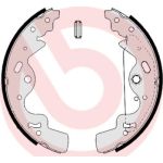 Bremsbackensatz S 44 506