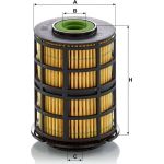 Kraftstofffilter PU 7012 Z