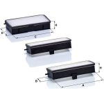 MANN-FILTER CU 19 000-3 Innenraumfilter, Partikelfilter