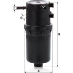 Kraftstofffilter WK 9016 Kraftstofffilter WK 9016