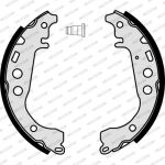 Bremsbackensatz FSB582 Bremsbackensatz FSB582