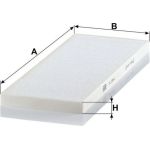 MANN-FILTER CU 3944 Innenraumfilter, Partikelfilter MANN-FILTER CU 3944 Innenraumfilter, Partikelfilter
