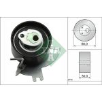 INA 531 0885 10 Spannrolle, Zahnriemen INA 531 0885 10 Spannrolle, Zahnriemen