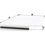 MANN-FILTER CU 45 120 Innenraumfilter, Partikelfilter MANN-FILTER CU 45 120 Innenraumfilter, Partikelfilter