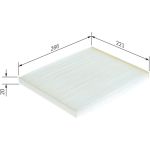 BOSCH 1 987 432 188 Innenraumfilter BOSCH 1 987 432 188 Innenraumfilter