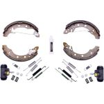 Hella 8DB 355 003-571 Bremsbackensatz Shoe Kit Hella 8DB 355 003-571 Bremsbackensatz Shoe Kit