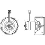 Mahle AB 71 000P Innenraumgebläse BEHR Premium Line Mahle AB 71 000P Innenraumgebläse BEHR Premium Line