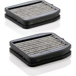 MANN-FILTER CUK 18 000-2 Innenraumfilter, Aktivkohlefilter MANN-FILTER CUK 18 000-2 Innenraumfilter, Aktivkohlefilter