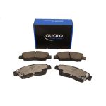 QUARO QP0829C Bremsbelagsatz, Scheibenbremse SILVER CERAMIC