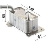 Ölkühler, Motoröl CLC 294 000P