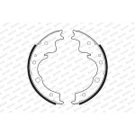 Ferodo FSB384 Bremsbackensatz PREMIER Ferodo FSB384 Bremsbackensatz PREMIER