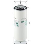Mann-Filter WDK 11 102/9 Kraftstofffilter Mann-Filter WDK 11 102/9 Kraftstofffilter