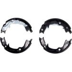 Hella 8DA 355 050-181 Bremsbackensatz, Feststellbremse