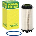 Kraftstofffilter PU 834/3 X Kraftstofffilter PU 834/3 X