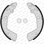 Ferodo FSB4172 Bremsbackensatz PREMIER Ferodo FSB4172 Bremsbackensatz PREMIER