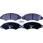Hella Pagid 8DB 355 012-431 Bremsbelagsatz, Scheibenbremse Hella Pagid 8DB 355 012-431 Bremsbelagsatz, Scheibenbremse