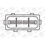 BorgWarner (BERU) ZSE039 Zündspule BorgWarner (BERU) ZSE039 Zündspule