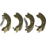 Bremsbackensatz S 85 534 Bremsbackensatz S 85 534