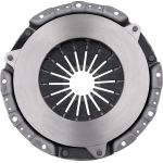 Kupplungsdruckplatte 802431