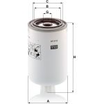Kraftstofffilter WK 9165 X Kraftstofffilter WK 9165 X