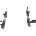 BOSCH 0 986 494 525 Bremsbelagsatz, Scheibenbremse BOSCH 0 986 494 525 Bremsbelagsatz, Scheibenbremse