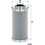 Filter, Arbeitshydraulik HD 601 Filter, Arbeitshydraulik HD 601