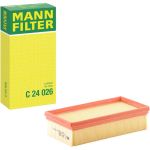 MANN-FILTER C 24 026 Luftfilter MANN-FILTER C 24 026 Luftfilter