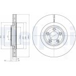 Delphi BG9071 Bremsscheibe Delphi BG9071 Bremsscheibe