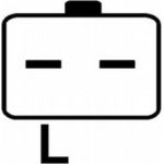 Generator 8EL 011 710-521